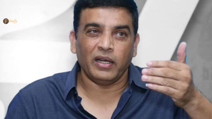 Dil Raju: Review culture needs to change