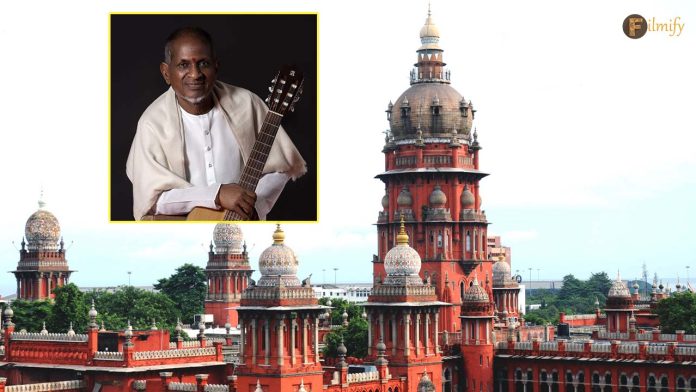 Chennai High Court commented that Ilayaraja is not that great