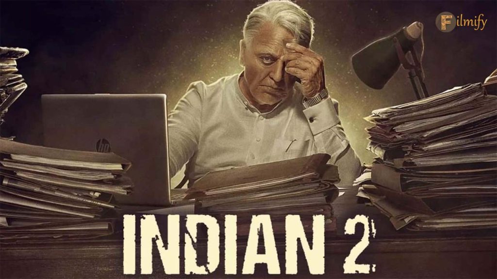Indian 2 release date is going to be in June this year