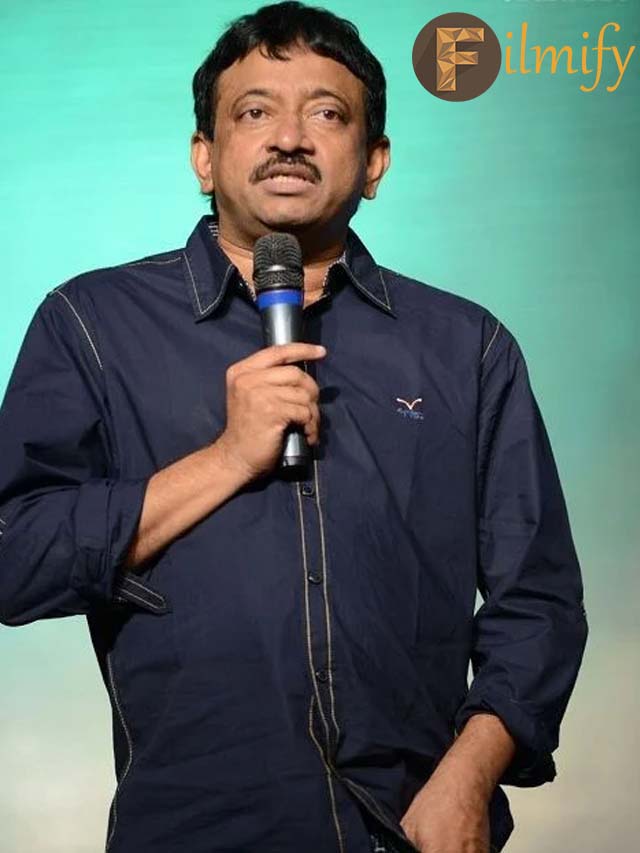 Lesser Known facts of Ram Gopal Varma