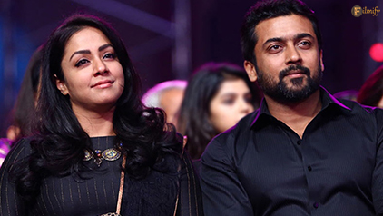 suriya-and-jyothika-Suriya and Jyothika to re-unite for a movie after 18 years