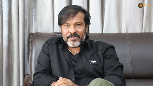 Chota K Naidu About Issue With Director RGV