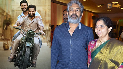 rrr-Rajamouli was not supposed to do RRR know the story behind RRR