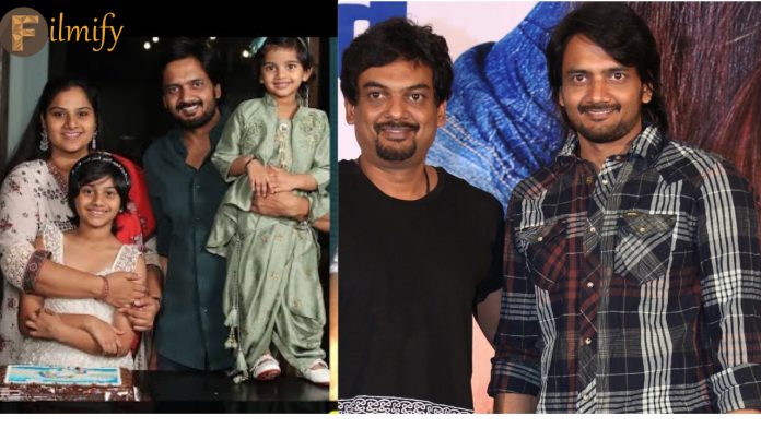 Puri Jagannath: Is Puri Jagannath's younger brother Anantapur's son-in-law.?