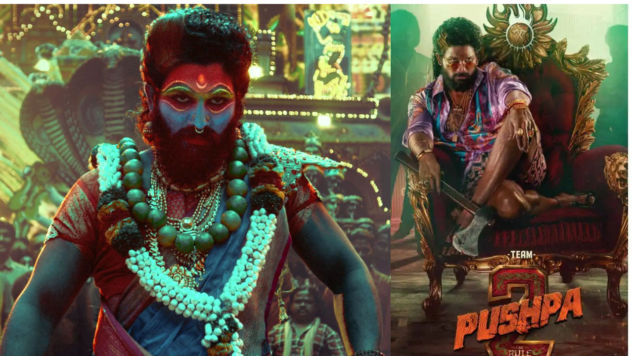 Pushpa -2 (Hindi):Then the expectations start.. First day collections..!