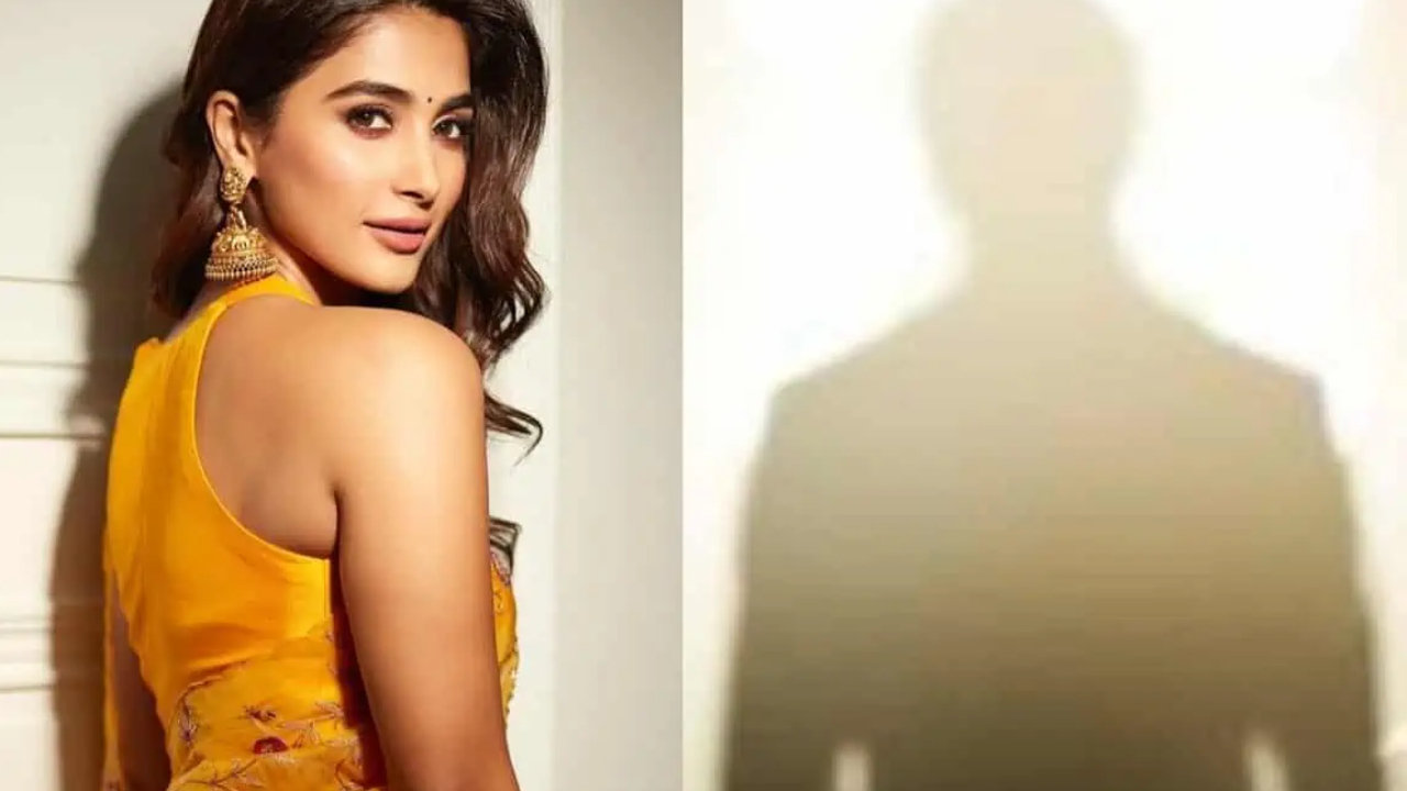 Pooja Hegde: Pooja fall in love.. he is the person..!