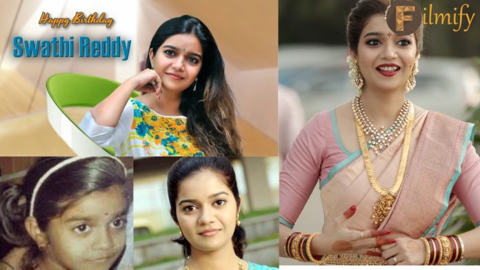 HBD Colour Swathi:Swati wanted to say goodbye to the industry.. How did she become a heroine..!!