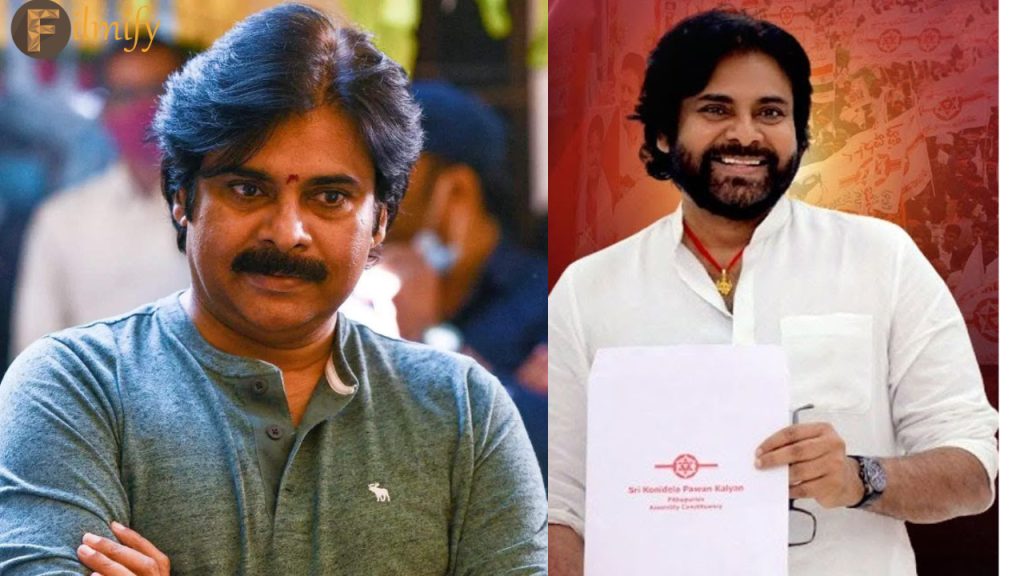 Pawan Kalyan: Does Pawan Kalyan not only have assets but also debts..how many crores..?