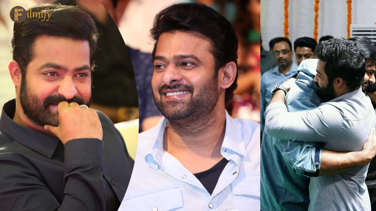 NTR - Prabhas: Differences between the two.. That's why six months apart..!