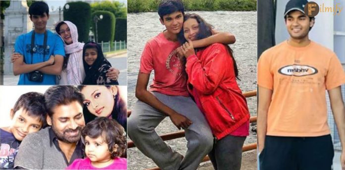 Renu Desai: Renu Desai shared a emotional video about her son..