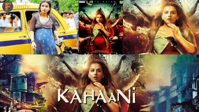 Kahaani: Only Rs.8 crores of budget but more than Rs.100 crores of profit..