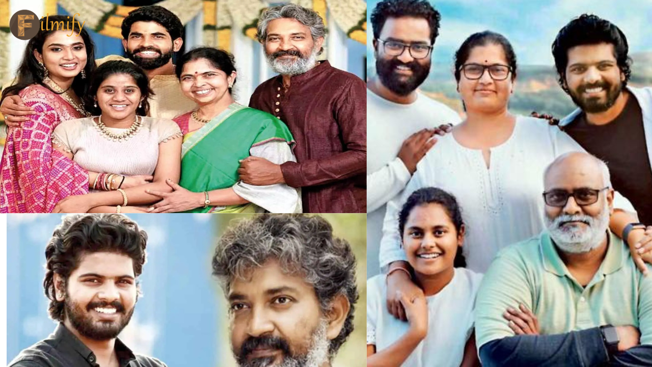 Rajamouli: Why do you like that name so much.. What are they called..?