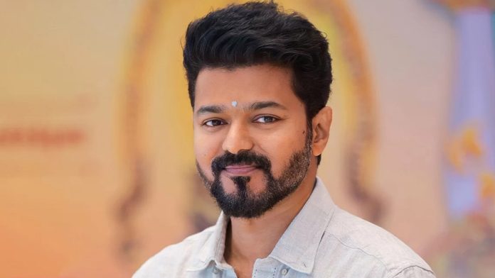 Vijay To Get Whopping Rs 250 Crore for His Last Film Directed by H Vinoth