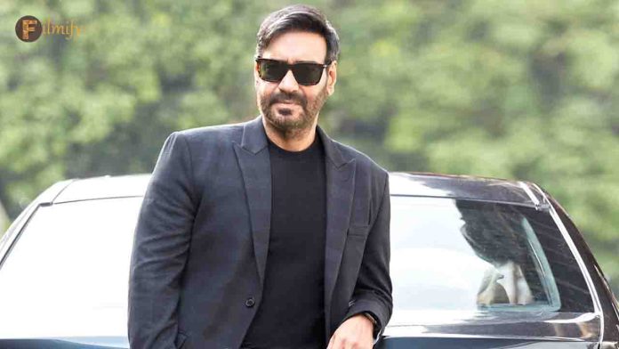 Ajay Devgn is going to do 8 movie sequels