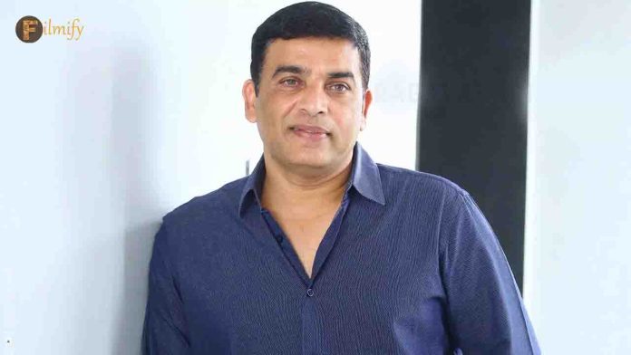 Dil Raju: What is Pongal planning sir.?