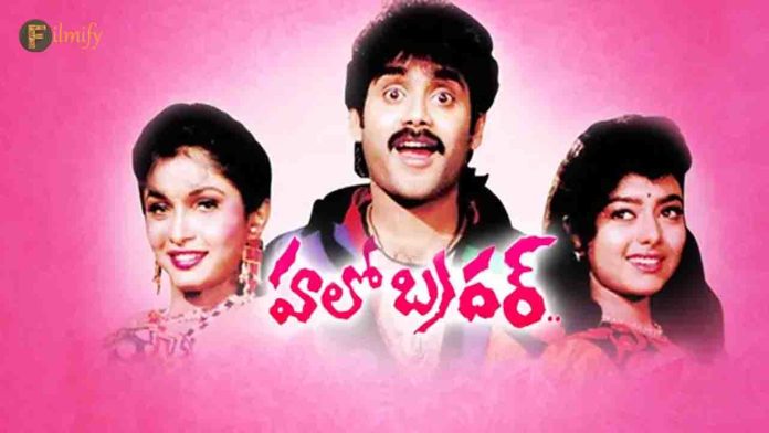 30Years For Hello Brother Movie