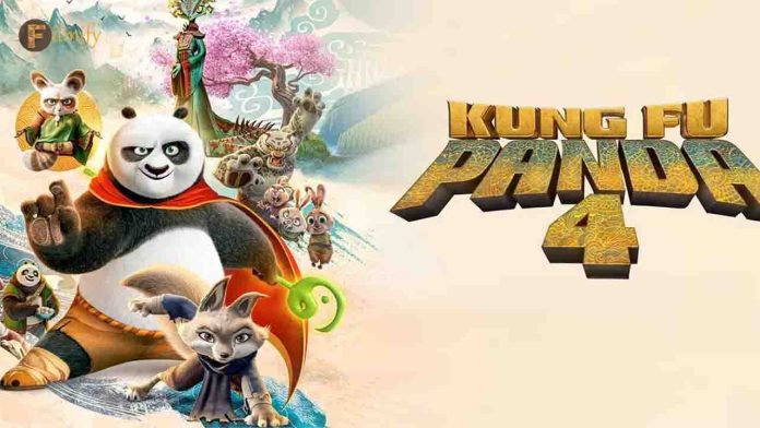 Kung Fu Panda 4 movie box office collections