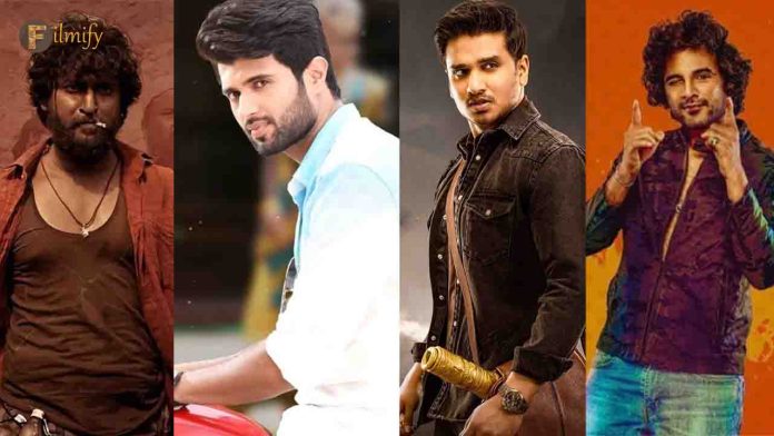 List of Tollywood mid-range heroes into joined the 100 crore club