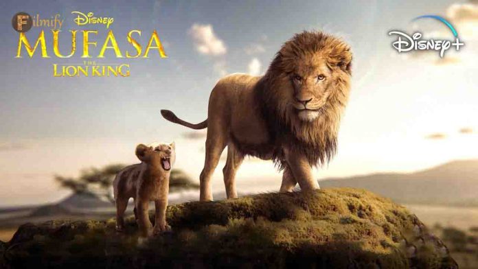 Mufasa The Lion King is releasing on December 20