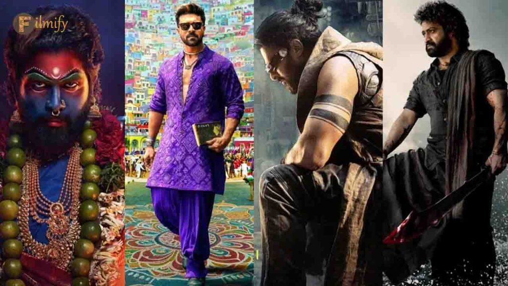 These Tollywood films have a chance to break RRR openings in Nizam.