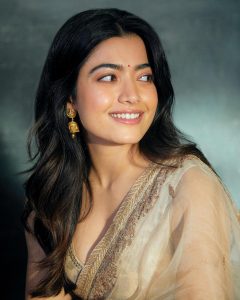 Melodic Moves: Rashmika Mandanna's Dance Odyssey with Top Chartbusters