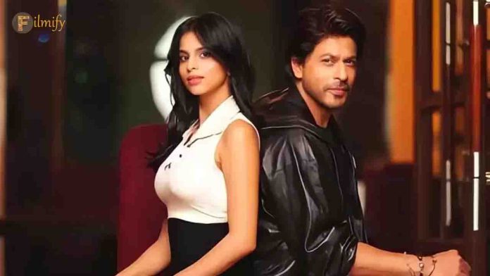 Sharukh Khan is spending 200 crores for his daughter's film