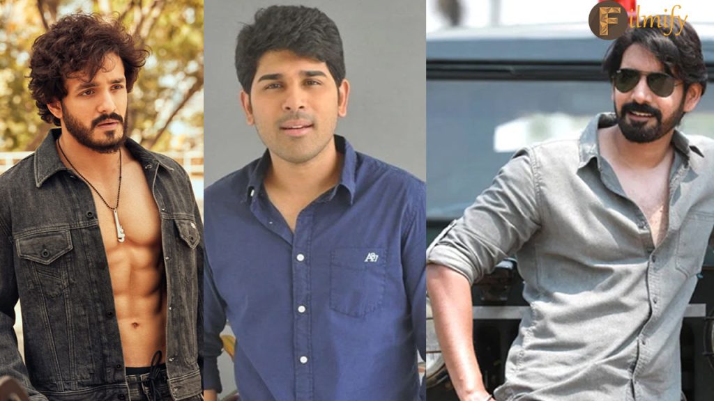 tollywood-heros-are not doing films