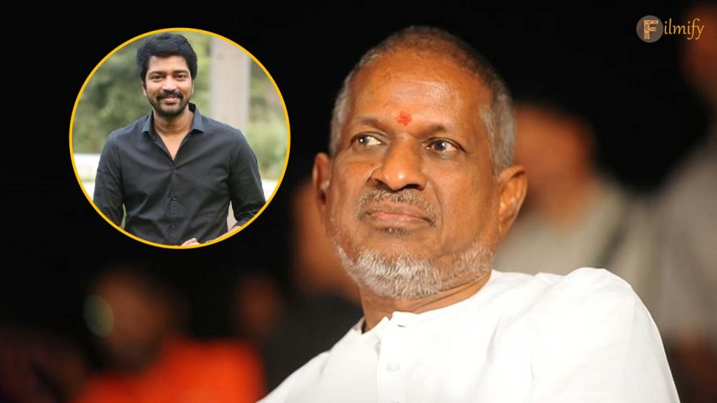 Ilayaraja is going to file a copyright case against Allari Naresh
