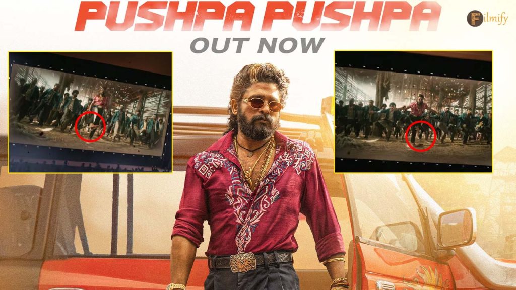 Pushpa 2 First Single Talk