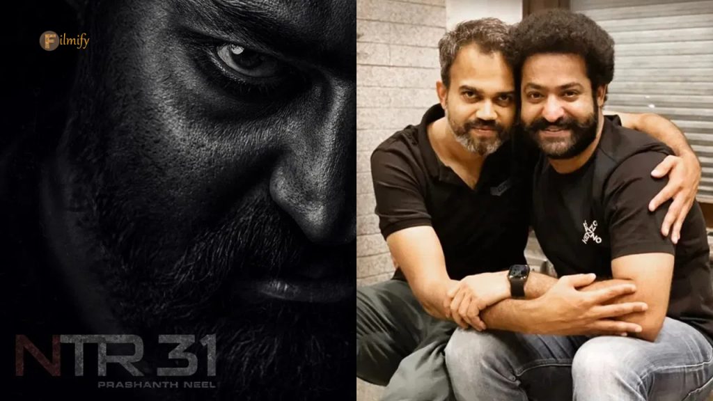 NTR - Prashant Neel - Fixed the title of the project, likely to reveal it on the birthday
