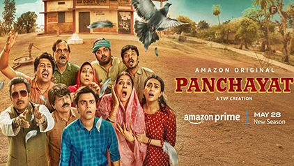 panchayat-3-ott-release-date- panchayat-season 3-to-stream-from-may-28th