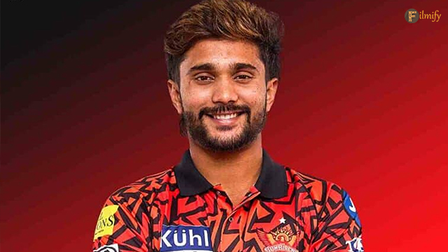 cricketer-nithish-kumar-reddy revealed his favorite hero name