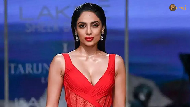cannes-2024-Sobhita Dhulipala Is All Set For Red Carpet Debut