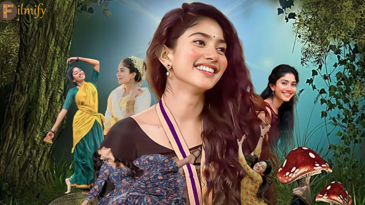 HBD Sai Pallavi: This is the difference between Sai Pallavi and other heroines..!