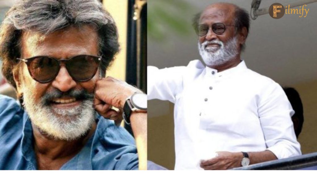 Rajinikanth: The superstar who wanted to commit suicide... the reason?