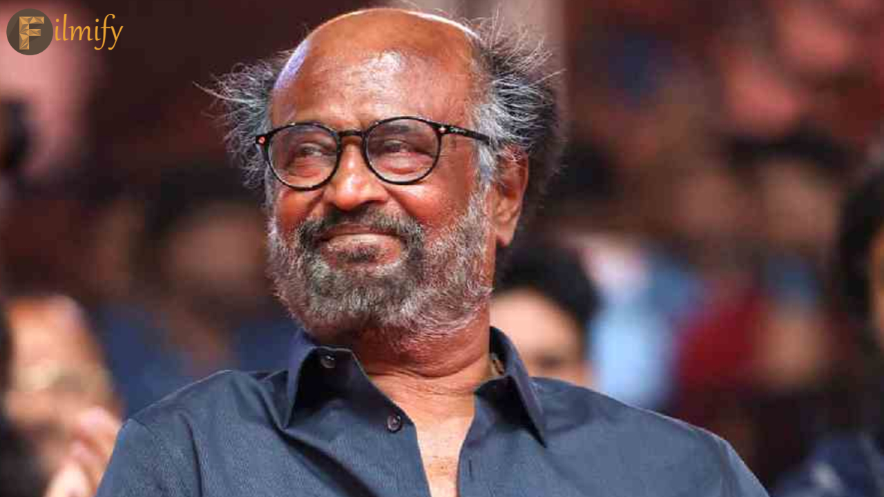 Rajinikanth: The superstar who wanted to commit suicide... the reason?