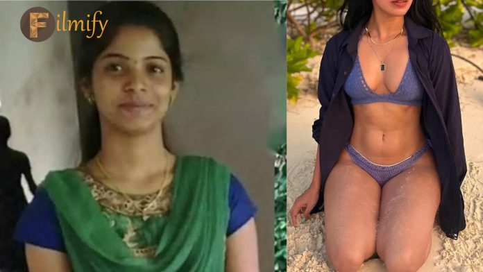 Tollywood: Then the traditional.. now the beauty that gives birth..!