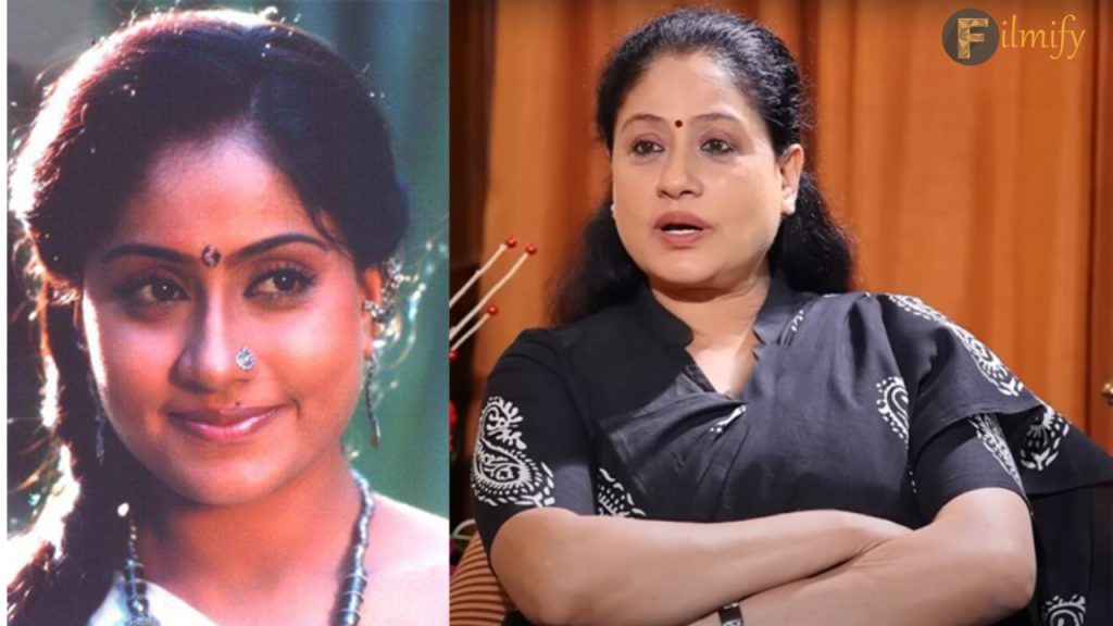 Vijayashanti: My dream project was pulled by her..hence the delay..!