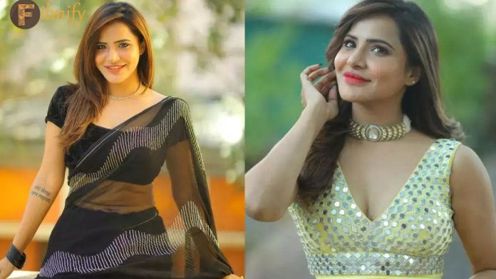 Ashu Reddy: Bigg Boss beauty who has changed her name.. What is the original?