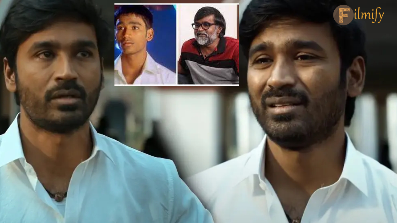 Dhanush: A terrible shame in public.. What actually happened..?