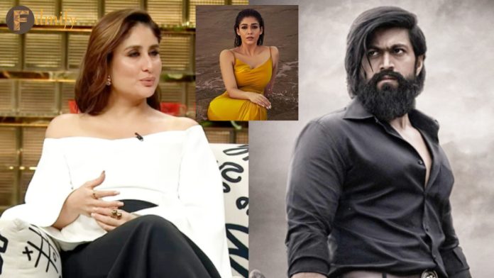 Toxic: Bollywood Bhama is out of Yash movie.. What is it?
