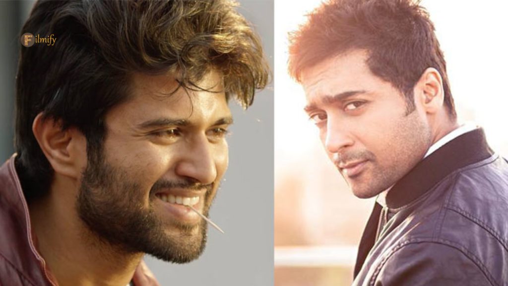 Vd14: Did Vijay OK the story that Surya rejected?