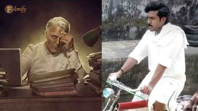 Game changer, Indian 2 characters Heros to meet in Shankar Universe