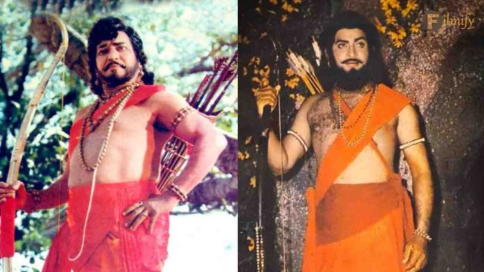 Controversy between NTR and Krishna due to Alluri Seetharama Raju Film