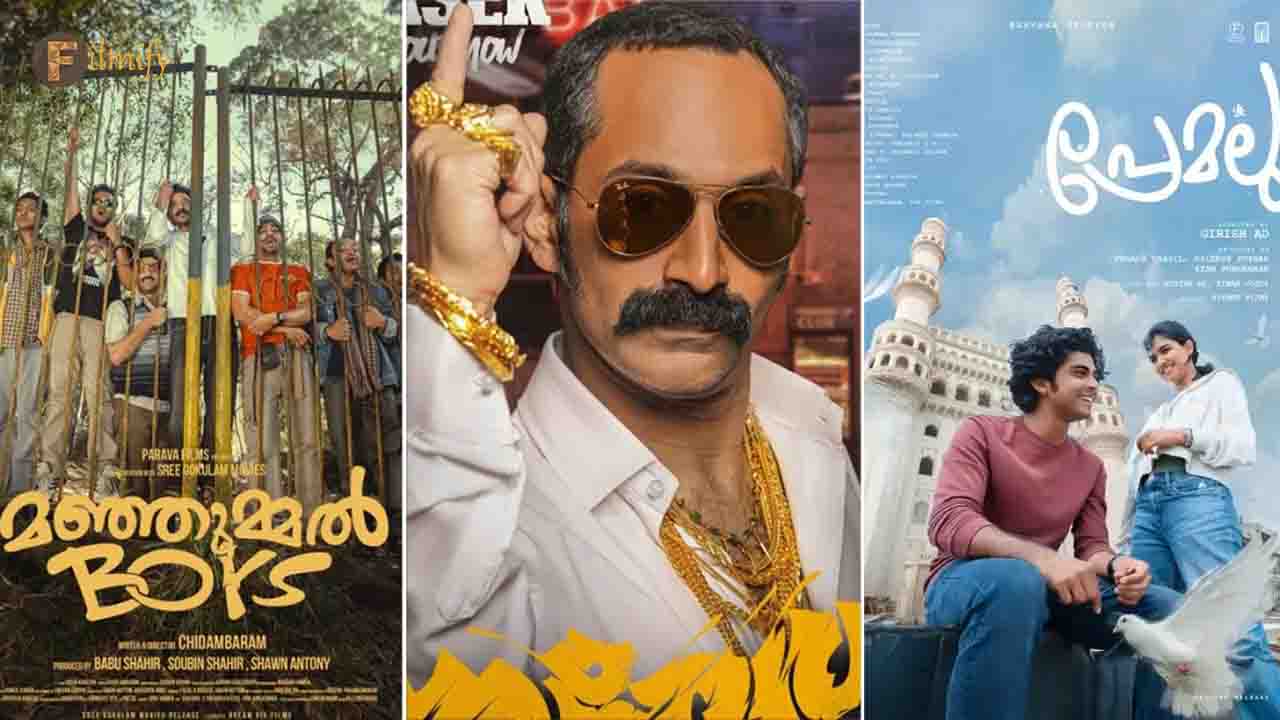 Negative response to latest Mollywood movies on digital