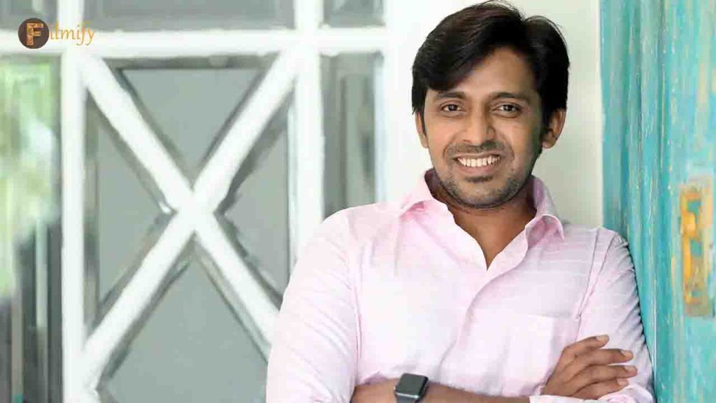 Priyadarshi lined up three crazy projects as a hero