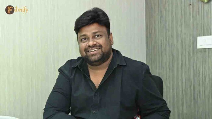 Sai Rajesh explains about the movie with mega heroes