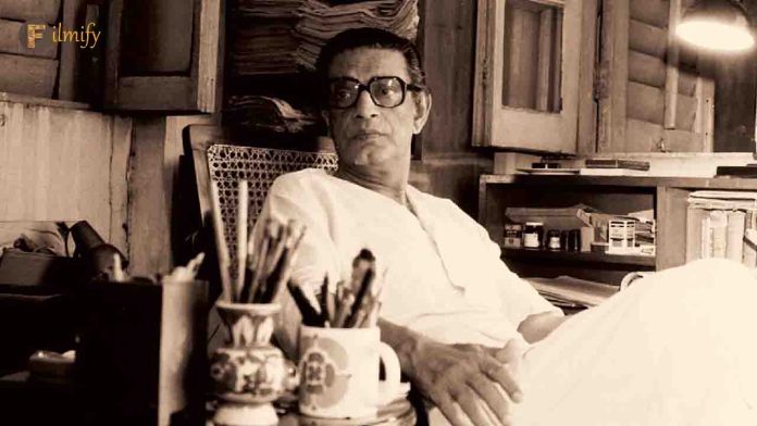 Satyajit Ray Birth anniversary Special