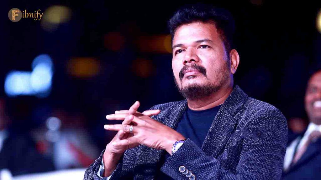 Ram Charan fans angry with Shankar for focusing on Indian2