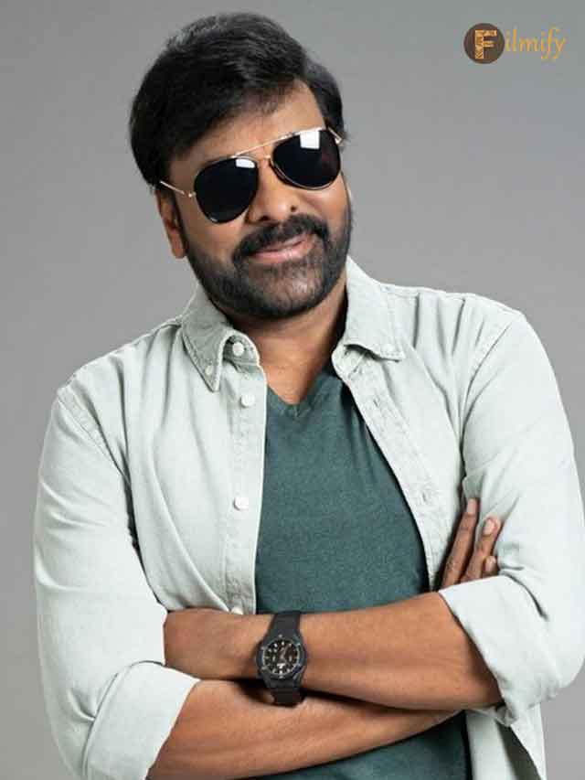 Megastar Chiranjeevi’s Top 10 Highest-Grossing Films